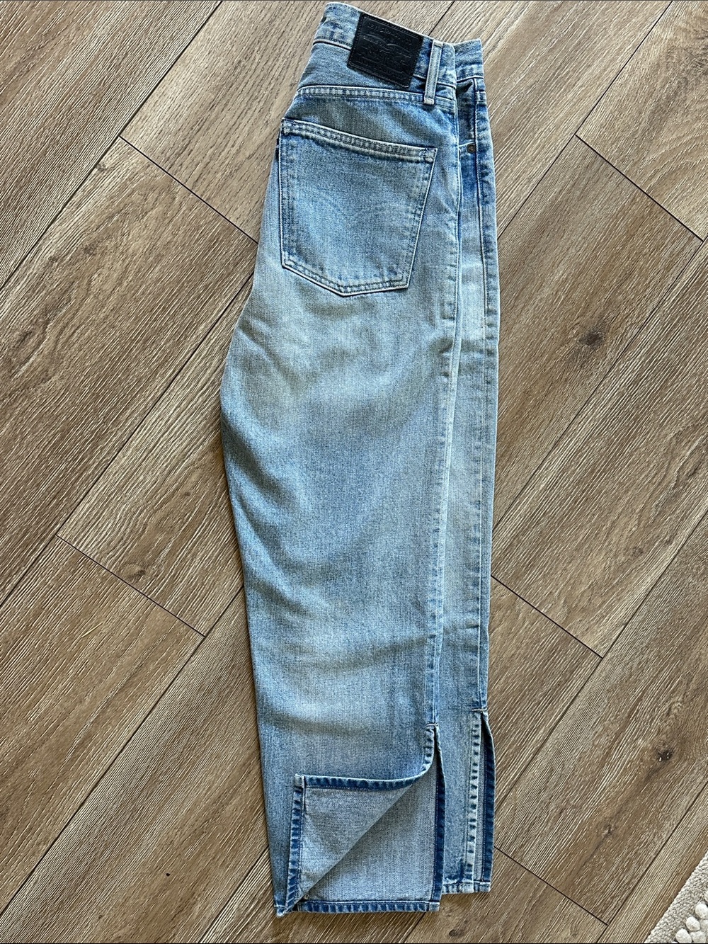 Very rare Levi’s Made & Crafted Japan